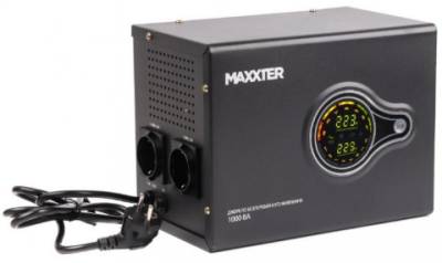 ИБП Maxxter MX-HI-PSW1000-01
