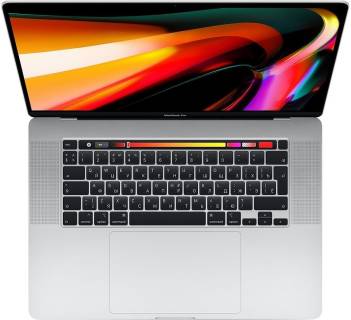 Ноутбук Apple MacBook Pro 16 Silver 2019 Z0Y300304