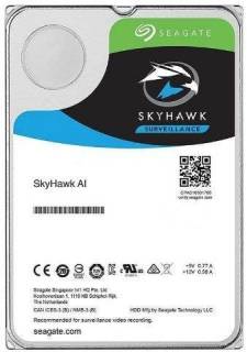 Внутренний HDD/SSD Seagate SkyHawk AI Surveillance 12TB 7200rpm 256MB ST12000VE001