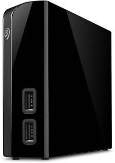 Внешний HDD Seagate Backup Plus Hub 14Tb Black USB 3.0 STEL14000400
