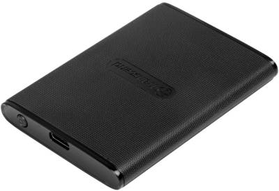 Внешний HDD Transcend SSD ESD270C 1TB Black USB 3.1 Gen2 Type C TS1TESD270C