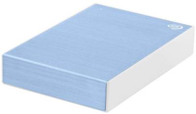 Внешний HDD Seagate One Touch HDD 5TB USB 3.2 Blue STKC5000402