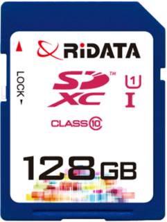 Карта памяти Ridata SDXC 128GB FF965522