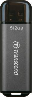 Флеш-память USB Transcend JetFlash 920 512GB Black USB 3.2 TS512GJF920