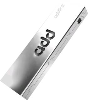 Флеш-память USB AddLink U50 Titanium 64GB Silver USB 3.1 ad64GBU50T3