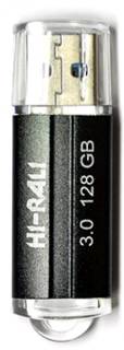 Флеш-память USB HI-RALI Corsair Series 128GB Black USB 3.0 HI-128GBCOR3BK