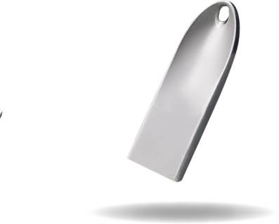 Флеш-память USB Microflash UA115 64GB Metal Design USB 2.0 13578