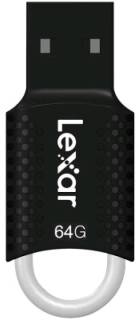 Флеш-память USB Lexar JumpDrive V40 64GB Black LJDV40-64GAB