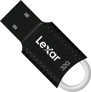 Флеш-память USB Lexar JumpDrive V40 32GB Black LJDV40-32GAB