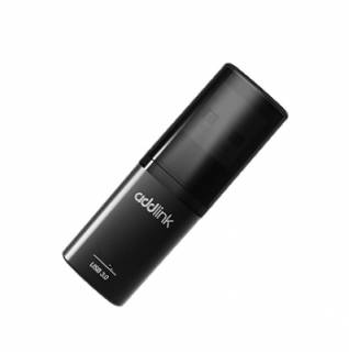 Флеш-память USB AddLink U55 64GB Black USB 3.0 ad64GBU55B3