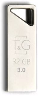 Флеш-память USB T&G 111 Metal Series 32GB Silver USB 3.0 TG111-32G3