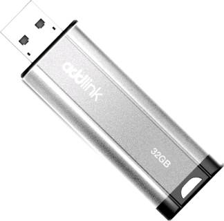 Флеш-память USB AddLink U25 32GB Silver USB 2.0 ad32GBU25S2