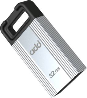 Флеш-память USB AddLink U30 32GB Silver USB 2.0 ad32GBU30S2