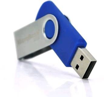 Флеш-память USB Microflash MD501 32GB Blue USB 2.0 00593