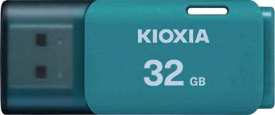 Флеш-память USB Kioxia TransMemory U202 32GB Blue USB 2.0 LU202L032GG4