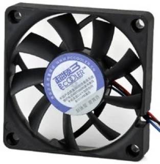 Вентилятор PCCooler F72 Black