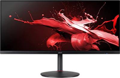 Монитор Acer Nitro XV340CKPbmiipphzx