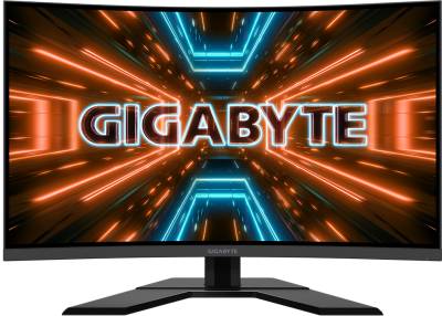 Монитор Gigabyte G32QC A Gaming Monitor G32QC-A-EU