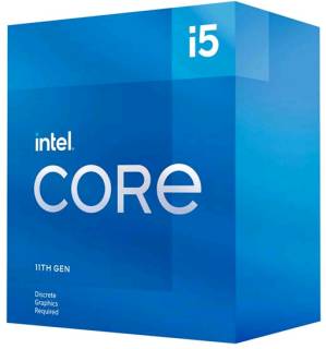 Процессор Intel Core i5 11400F BX8070811400F