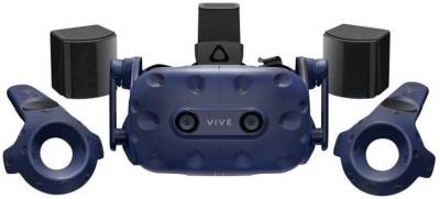 Шлемы виртуальной реальности HTC VIVE PRO FULL KIT (2.0) Blue-Black 99HANW006-00