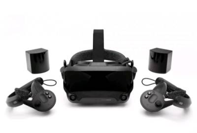 Шлемы виртуальной реальности Valve VR VALVE INDEX FULL VR KIT V003683-20