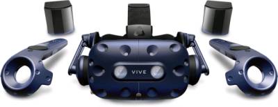 Шлемы виртуальной реальности HTC VIVE PRO EYE VIRTUAL REALITY 99HARJ000-00