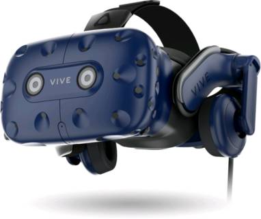 Шлемы виртуальной реальности HTC VIVE PRO VIRTUAL REALITY 99HANW015-00