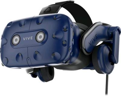 Шлемы виртуальной реальности HTC VIVE Pro