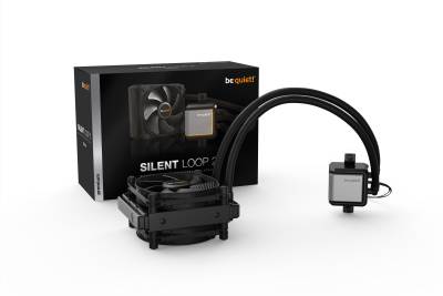Кулер be quiet! Silent Loop 2 120mm BW009