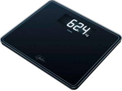 Весы напольные Beurer GS 410 Signature Line bl