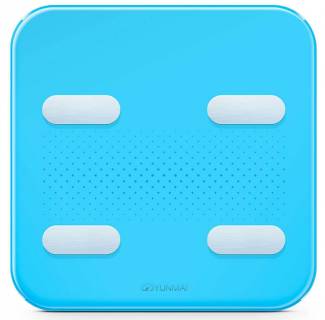 Весы напольные Yunmai S Smart Scale Blue (M1805CH-BLU)