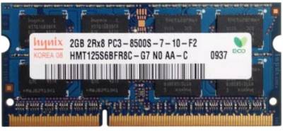 Оперативная память Hynix So-Dimm DDR3 2GB 1066MHz CL7 HMT125S6BFR8C-G7