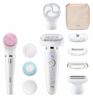 Эпилятор Braun Silk-epil 9 Flex SES 9100 3D