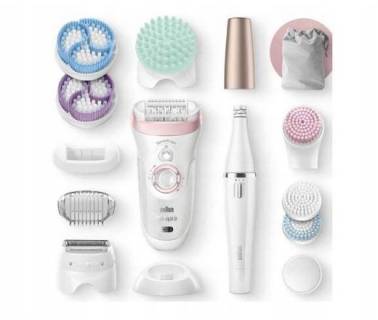 Эпилятор Braun SES9-995BS FLMG