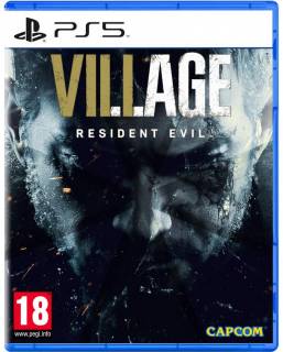 Resident Evil Village - 2nd для PS5