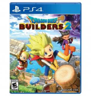 Dragon Quest Builders 2 Standard Edition