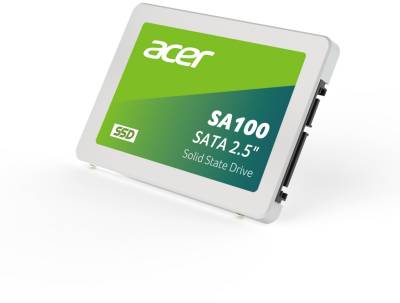 Внутренний HDD/SSD Acer SA100 120GB TLC SA100-120GB