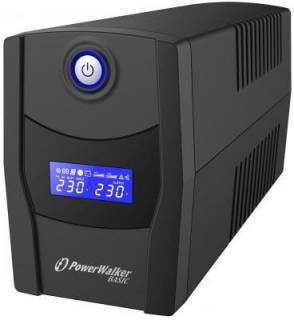 ИБП PowerWalker Basic VI 1000 STL 10121074