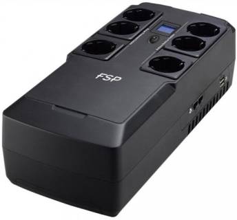 ИБП FSP NanoFit 800 PPF4801704