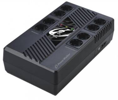 ИБП PowerWalker VI 1000 MS (10121162) Schuko