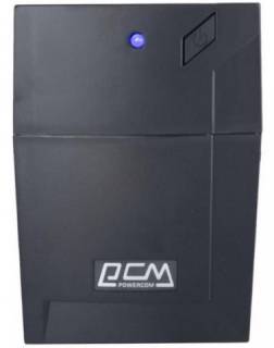 ИБП Powercom PowerCom RPT-1000A IEC Black