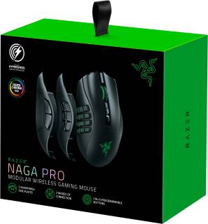 Мышка Razer Naga Pro Wireless RZ01-03420100-R3G1
