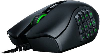 Мышка Razer Naga X RZ01-03590100-R3M1