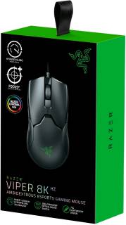 Мышка Razer Viper 8K RZ01-03580100-R3M1