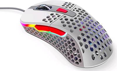 Мышка Xtrfy M4 RGB USB Retro XG-M4-RGB-RETRO
