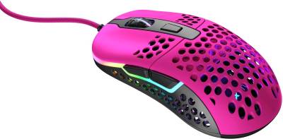 Мышка Xtrfy M42 RGB Pink XG-M42-RGB-PINK