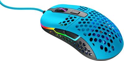 Мышка Xtrfy M42 RGB Miami Blue XG-M42-RGB-BLUE