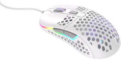 Мышка Xtrfy M42 RGB White XG-M42-RGB-WHITE
