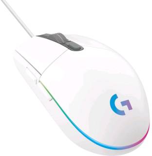 Мышка Logitech G102 Lightsync White 910-005824