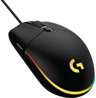 Мышка Logitech G102 Lightsync Black 910-005823